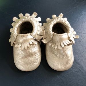 Freshly Picked moccasins